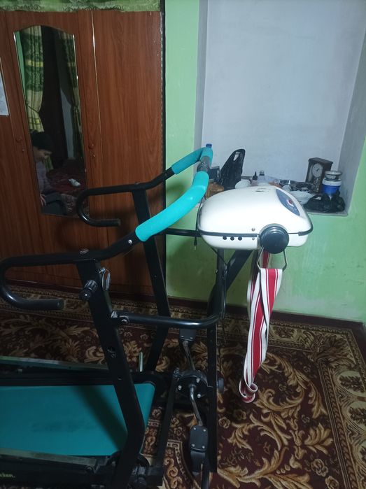 Тренежёр шуғулланиш учун