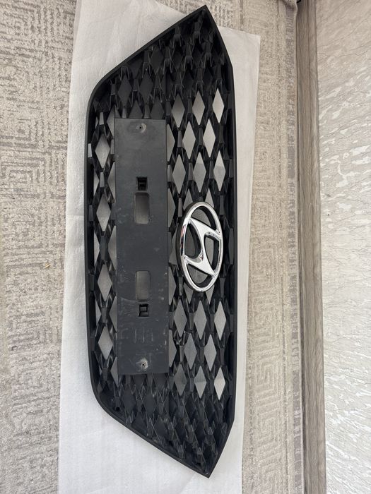 решетка Хюндай Акцент