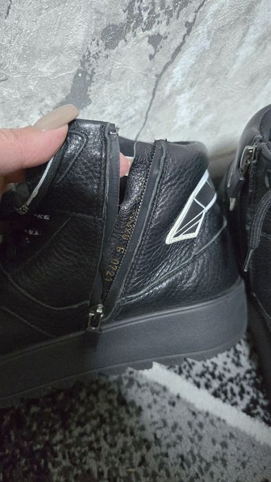 Продам ботинки детские Шаговита