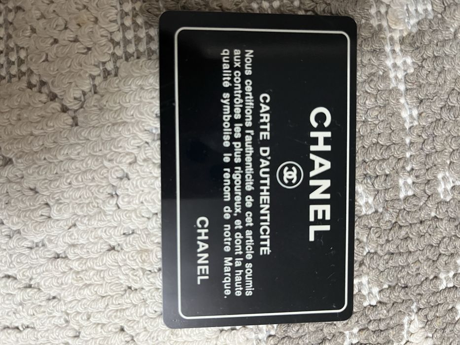 Полусапожки “CHANEL”