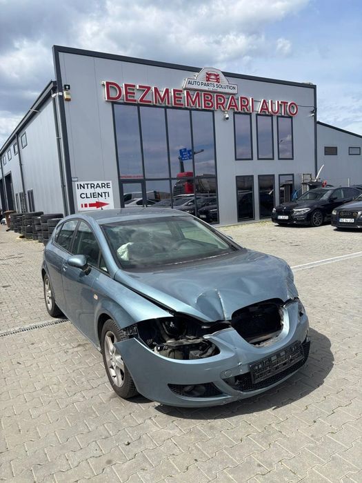 Dezmembram Seat Leon 1.9 TDI BKC din 2008