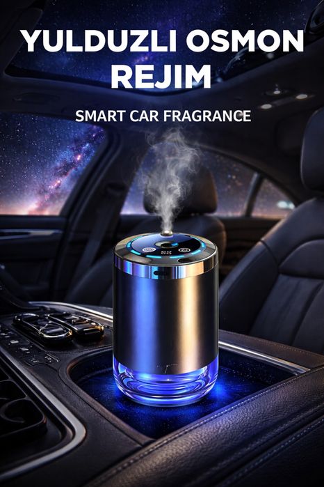 Ароматизаторы Smart Car Fragrance