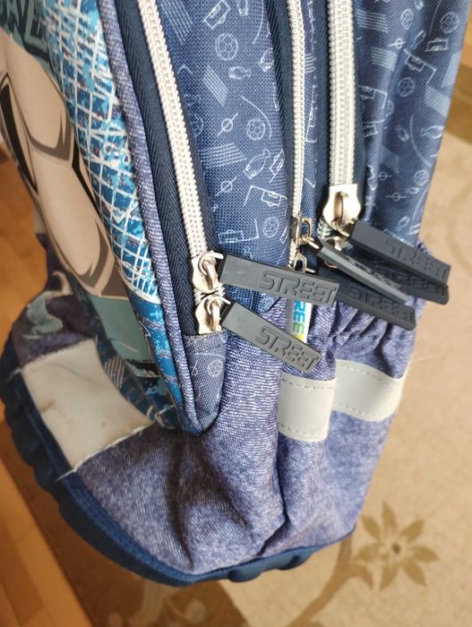 Ученическа раница Street