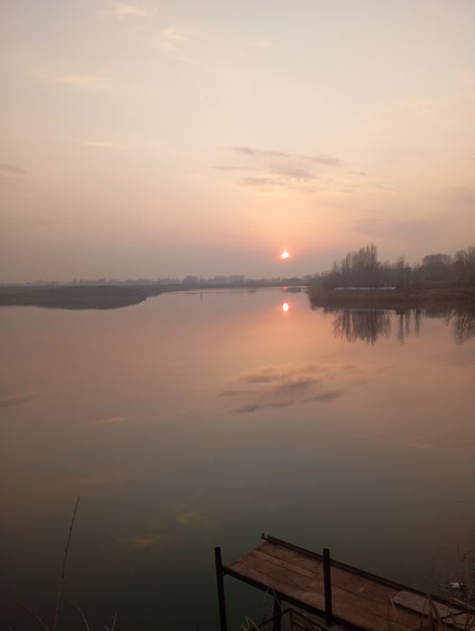 Дача для рыбалки и семейного отдыха