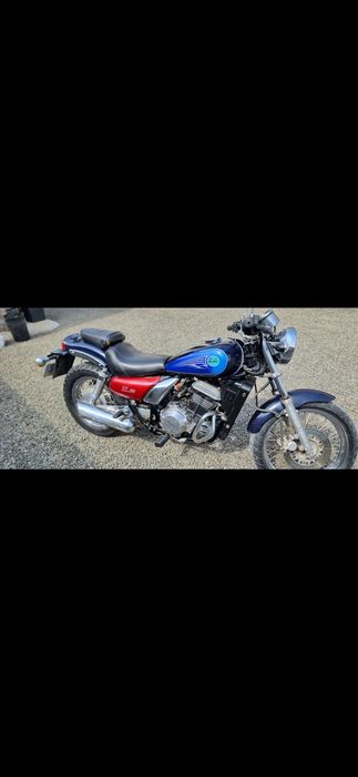Vand kavasaki el 250