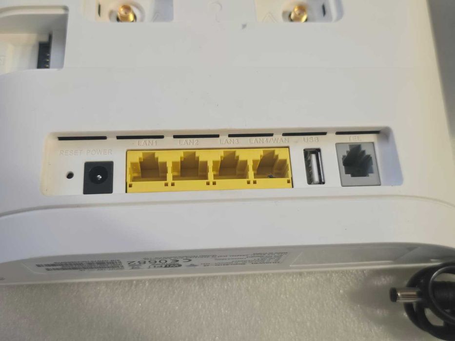 Router Wireless 4G LTE, WI-Fi Huawei B315s-22 deblocat orice retea