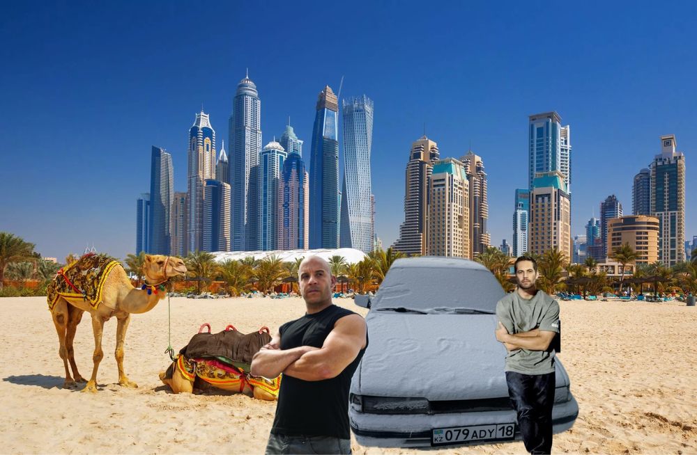 Машина Mazda 626