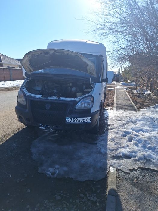 Продам газель или обмен