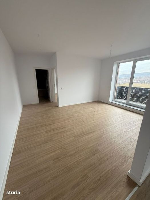 Apartament 2 camere, PARCARE&BOXA Inclusa, Orientare SUD,VIEW,Chinteni