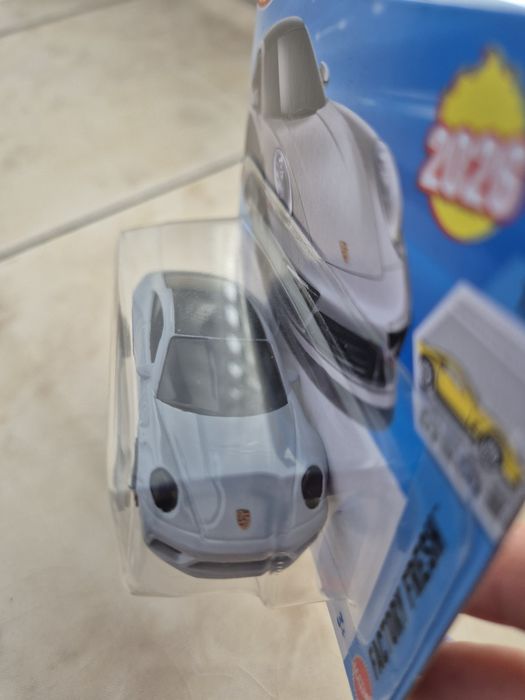 Количка hot wheels porsche
