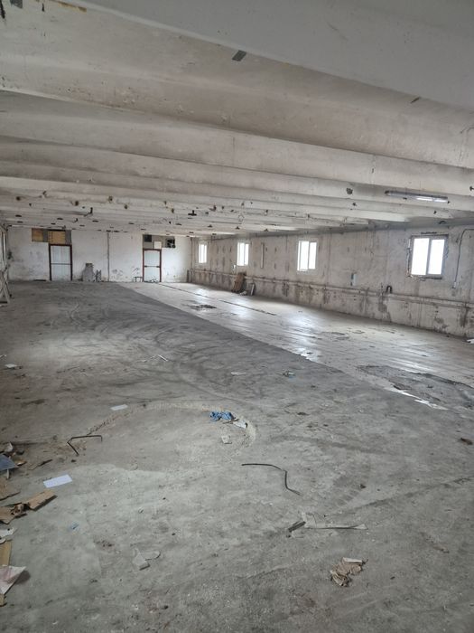 Închiriez Hala 400mp din Zidărie+beton Cicarlau