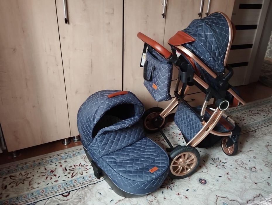 Коляска Teknum 2 в 1