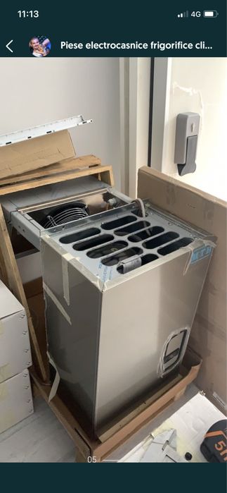 Monobloc agregat vitrina frigorifica frig fara frigotehnist freon nou