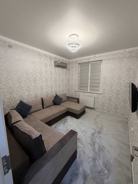;Новостройка‼️1ком квартира 27м2 от Golden house улМахтумкули