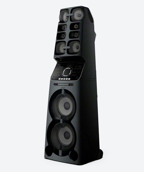 Аудиосистема Музыкальный центр SONY MHC-V90DW  2000Вт  170см