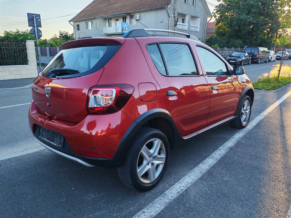 DACIA Sandero Stepway 2014 — imagine 2
