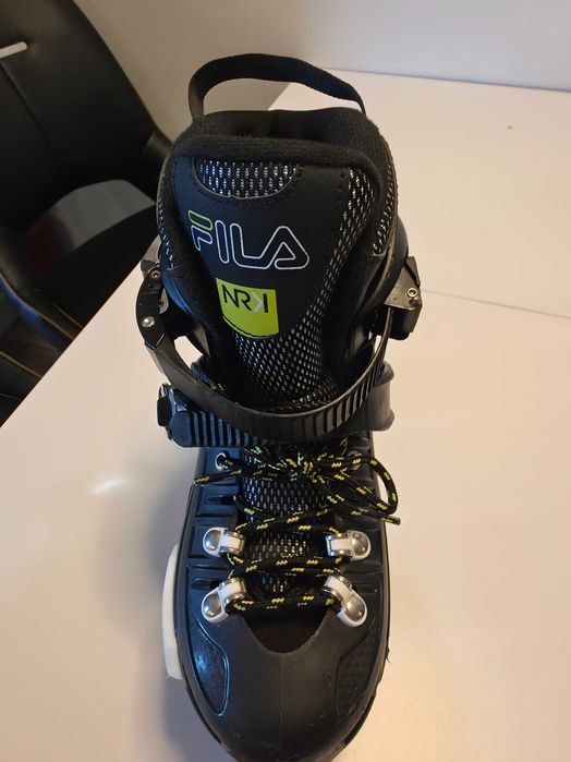 Role fila. Number 1.