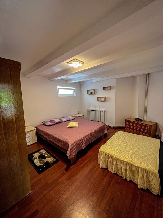 Cabană de închiriat