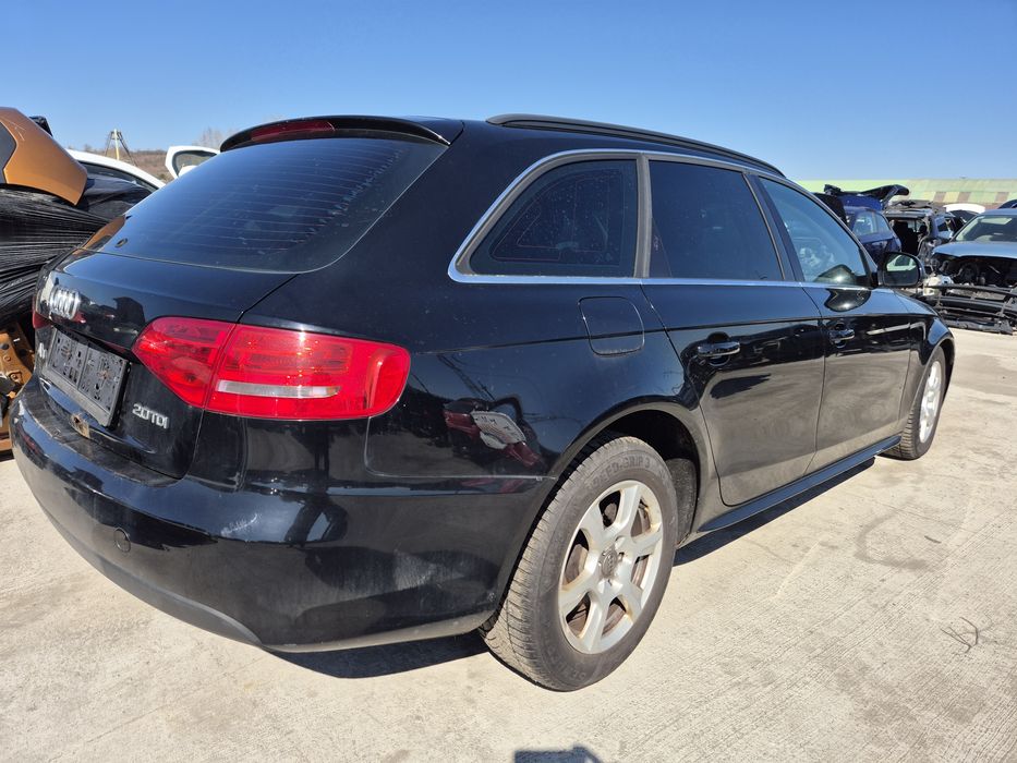Dezmembram Audi A4 B8 Automat 2010 CAGA 2.0TDI