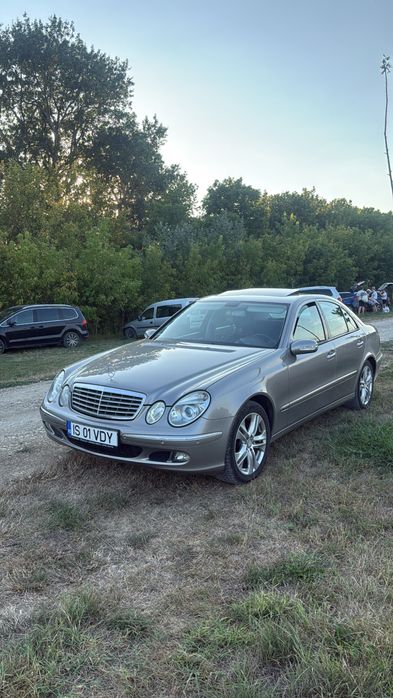 Mercedes eclass 220cdi