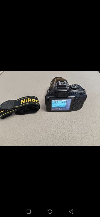 Nikon D5100  cu obiective, doua încărcătoare și 3 acumulatori