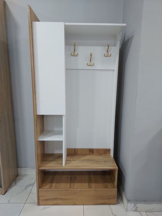 Прихожка 
ЛДСП Россия 
ПВХ кромка