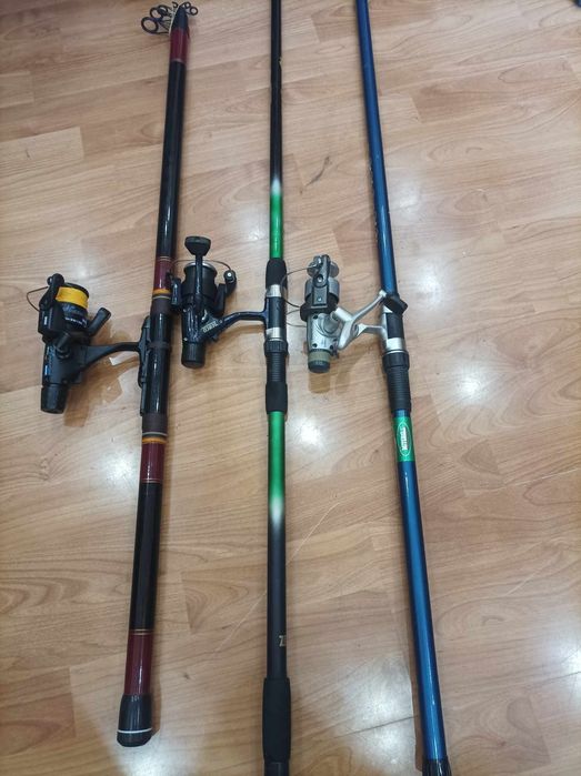 Комплекти за спипинг и леко