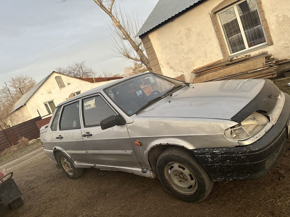 Машина пятнашка