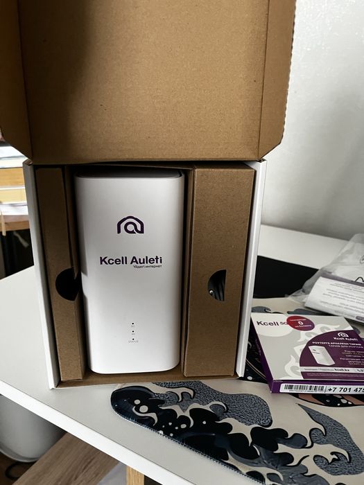 Продам Kcell роутер 5G