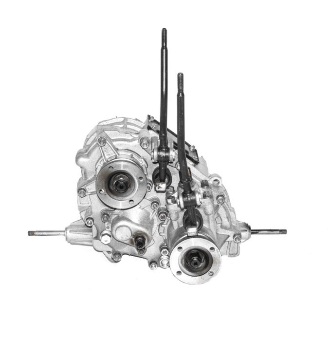 Раздаточная карабка ваз 21213