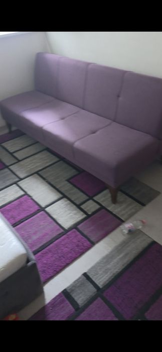 Canapea mov extensibila