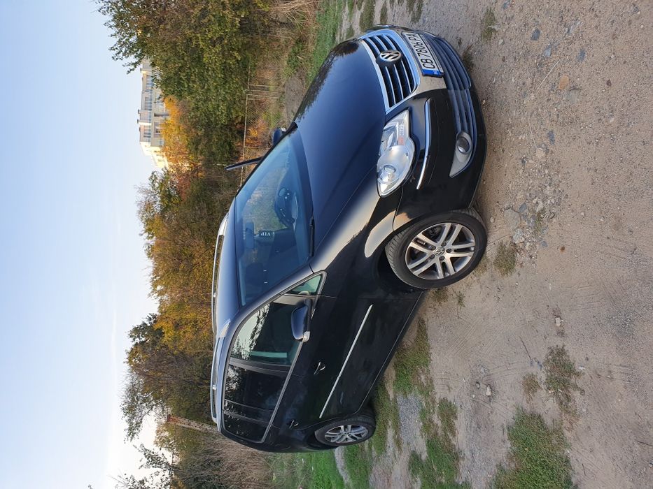 ТОП ПРОМОЦИЯ VW Touran2009г фабричен метан.Лизинг
