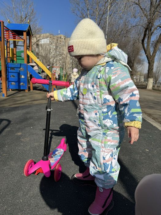 Комбинезон демисезон