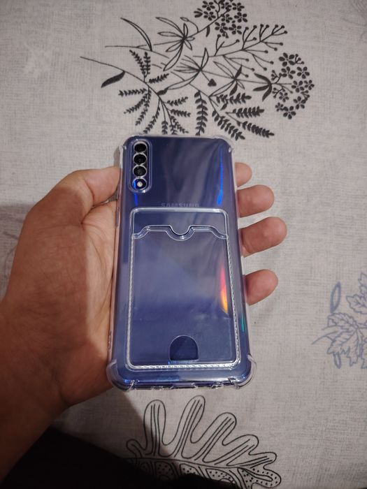 Samsung A30s Sotiladi Holati Ideal tinniq