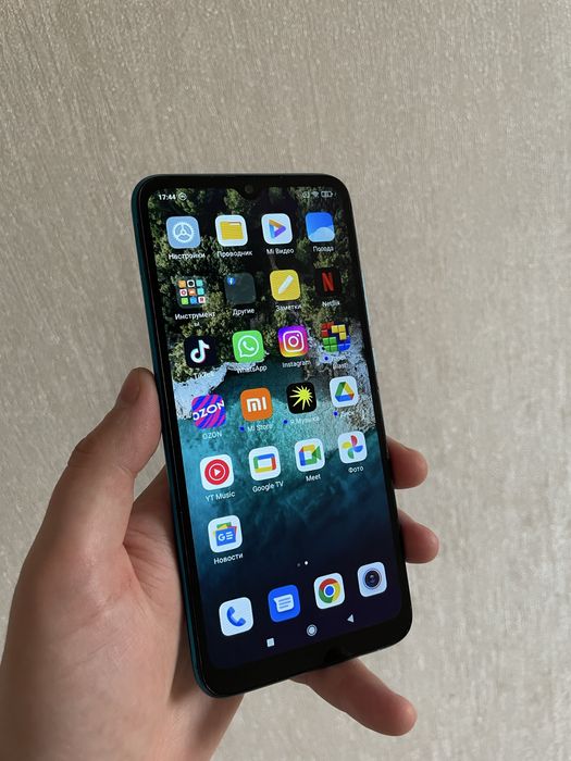 Пподам Redmi 9a.