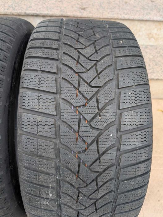 2 anvelope iarna Dunlop Winter Sport 285 40 R20 108V ca Noi
