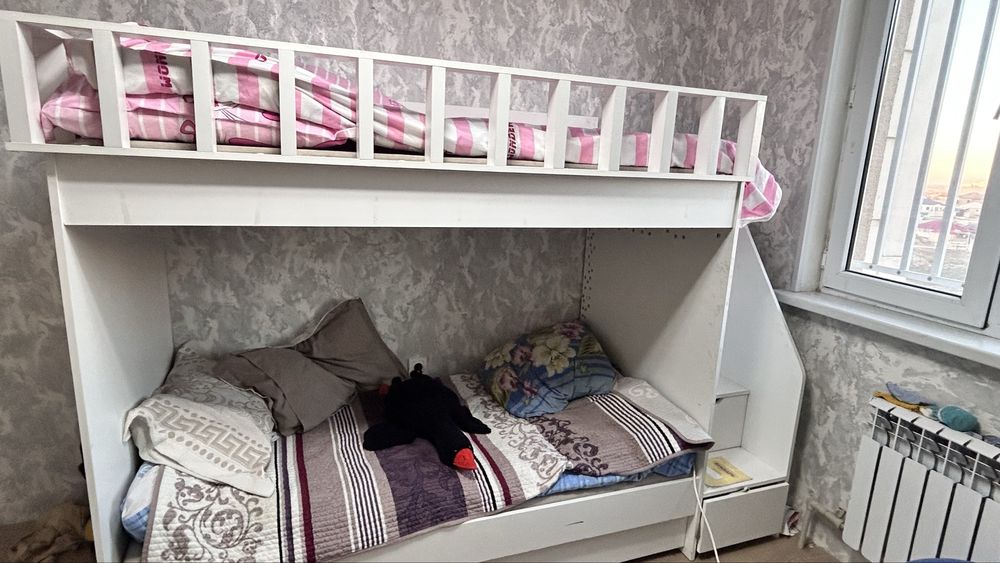 2-х ярусная кровать