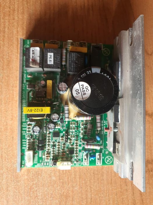 Контроллер двигателя беговой дорожки