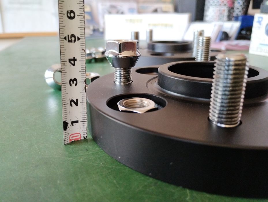 Flanșe distantiere Ford Fiesta Focus Puma 20 mm Prinderea 4 x 108