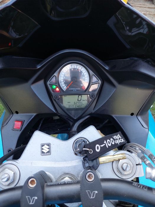 Vand Piese  Suzuki SV 650S   2003