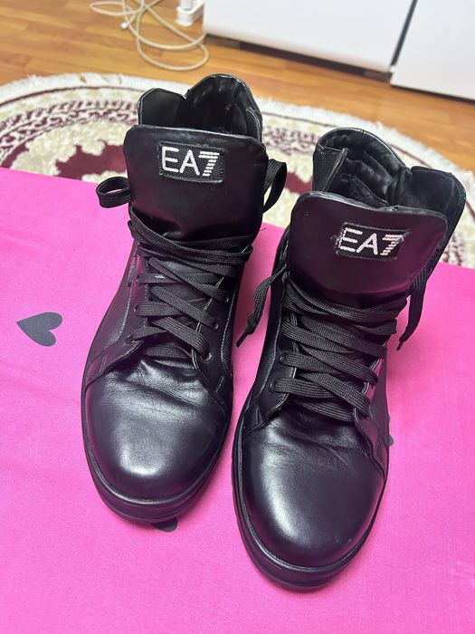 Ghete de iarna armani barbati