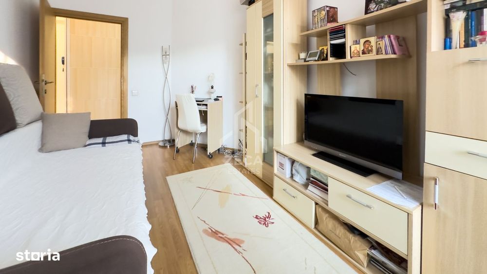 Apartament cu 2 camere de vanzare | Zona Pacii | Strada Strigaturii — fotografia 1