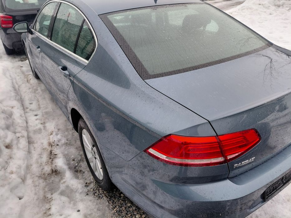 Vw Passat 20 tdi DSG E6