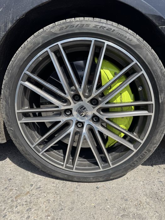 Jante originale Porsche Panamera 971 Turbo 21” OEM