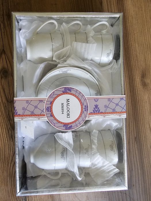 Set de cafea porțelan