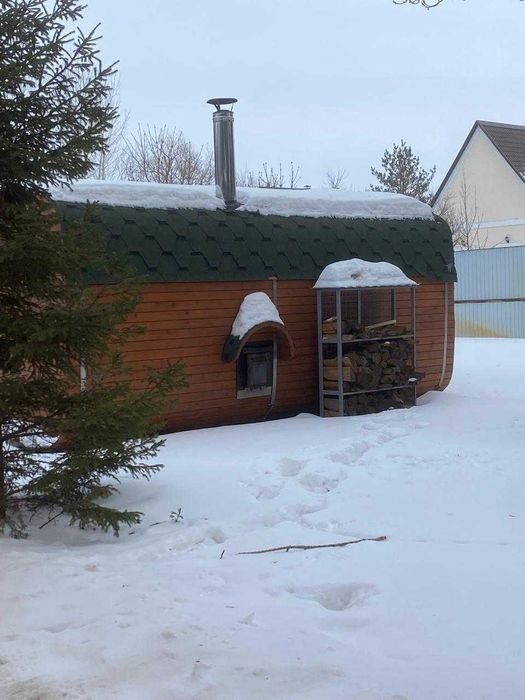 Продается мобильная БАНЯ