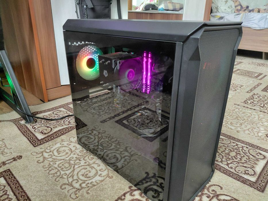 Игровой Компьютер