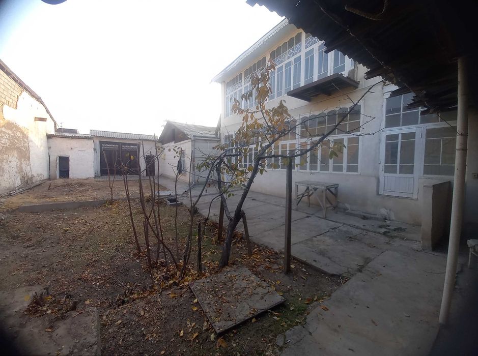 Аренда, дом 9 комнат, под бизнес ориентир за рестораном Сангизаром