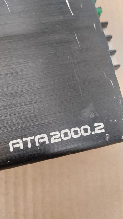 Усилитель музыки 2000 WATTS