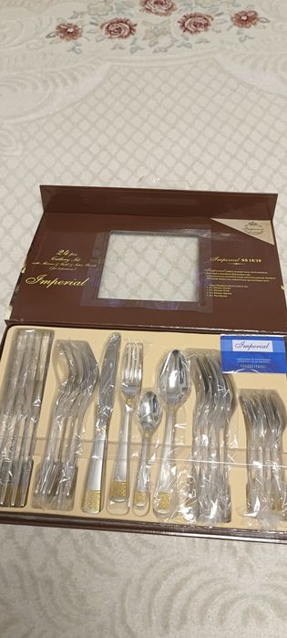 Набор столовых приборов
